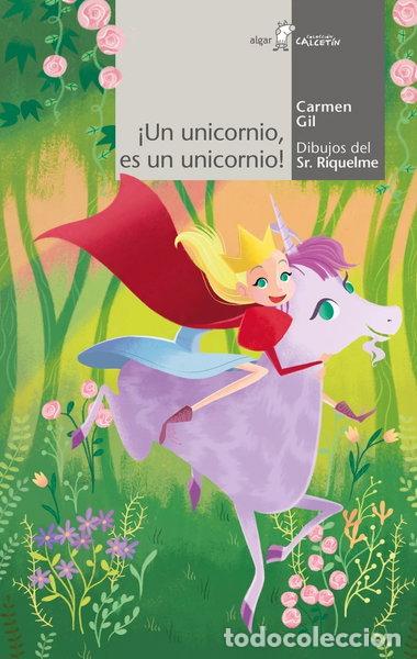 Libros: &iexcl;Un unicornio, es un unicornio!- 9788491423478