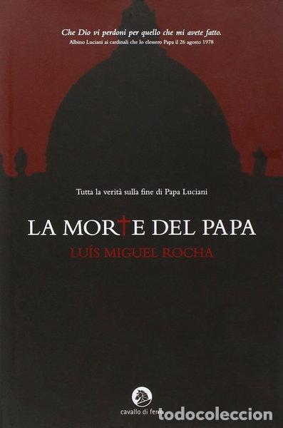 Libros: La morte del Papa- 9788879070140