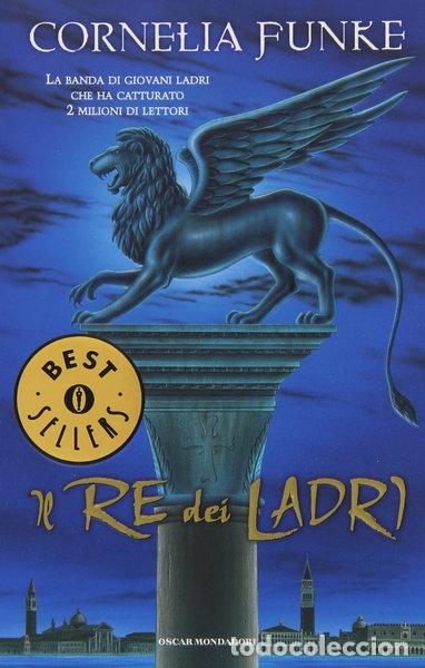Libros: Il re dei ladri- 9788804554738