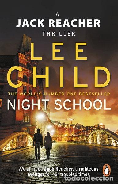 Libros: Night School- 9780857502704