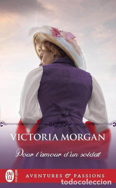 books: Pour l'amour d'un soldat- 9782290420874
