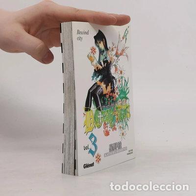 books: D.Gray-man, Tome 3: Rewind City- 9782723457507