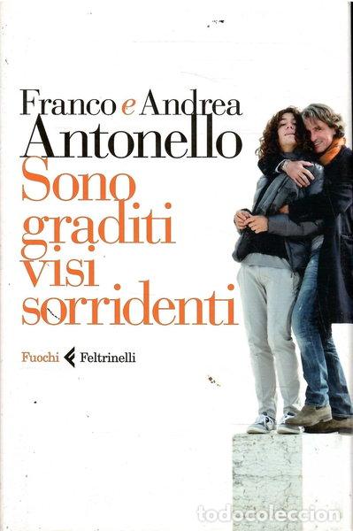 books: Sono graditi visi sorridenti- 9788807070310