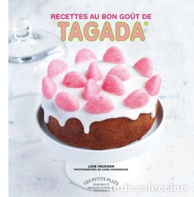 books: Les recettes au bon go&ucirc;t de Tagada- 9782501077538