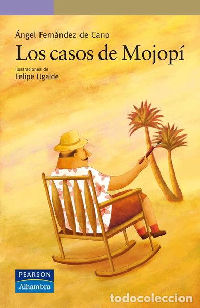 books: Los casos de Mojop&iacute;- 9788420558462