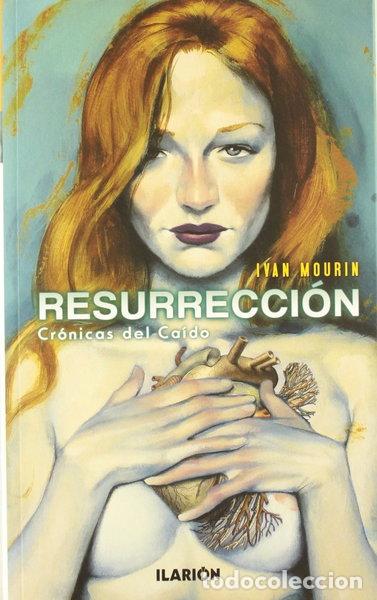 books: Resurrecci&oacute;n- 9788493857295