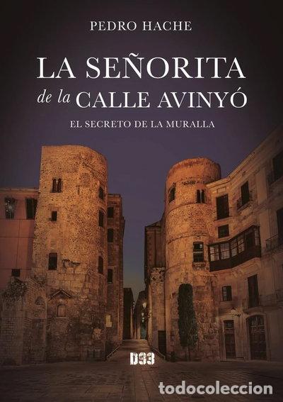 books: La se&ntilde;orita de la calle Aviny&oacute;- 9788419997159