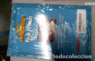 Libros: The Moon- 9780545007320