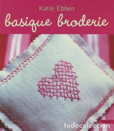 Libros: Basique broderie- 9782711418442