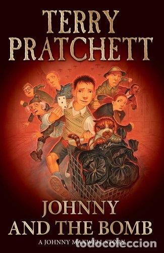 Libros: Johnny and the Bomb- 9780552551045