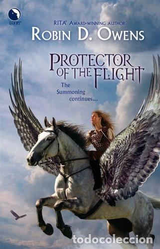 Libros: Protector of the Flight- 9780373802647