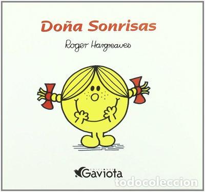 Libros: Do&ntilde;a Sonrisas- 9788439285984