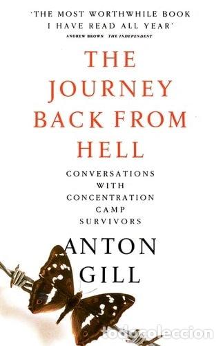 Libros: Journey Back from Hell- 9780586206508