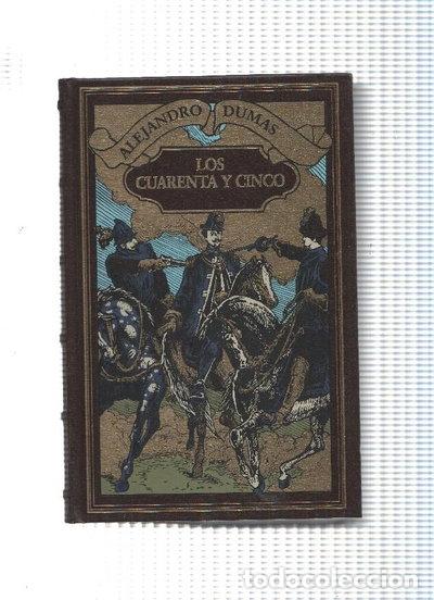 Libros: Los cuarenta y cinco- 9788447335091
