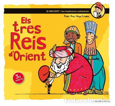 Libros: Els tres Reis d'Orient- 9788490342732