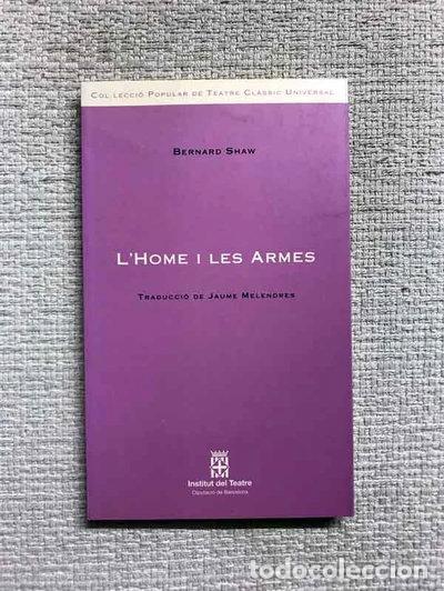 Libros: L'home i les armes- 9788477945758