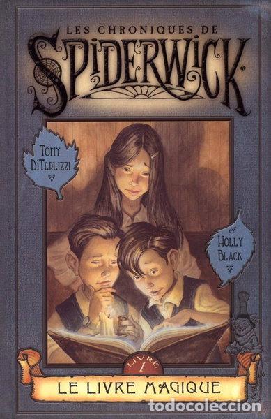 Libros: Le Livre magique- 9782266138451