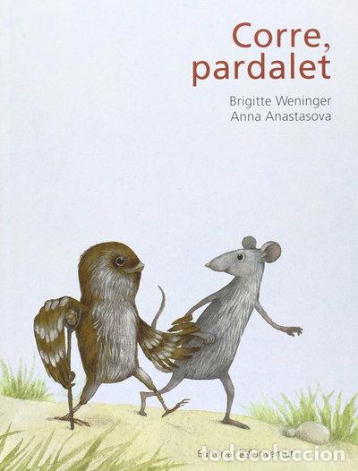 Libros: Corre, pardalet- 9788426139320