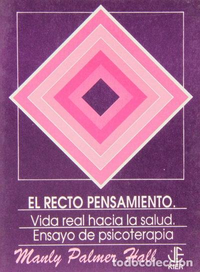 Libros: El Recto Pensamiento- 9789501708264