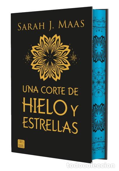 books: Una corte de hielo y estrellas- 9788408299622