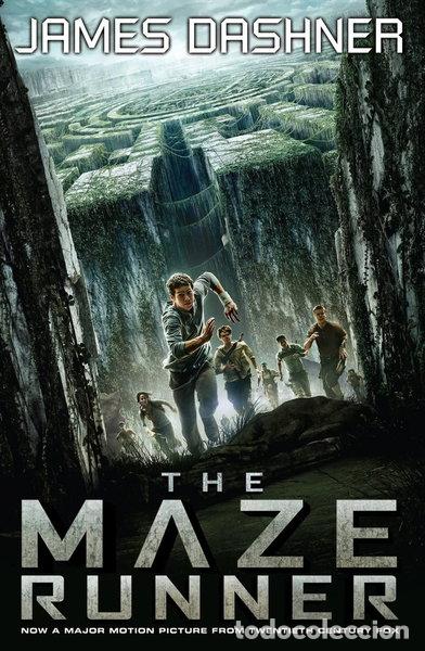 Livres: The Maze Runner- 9781909489448