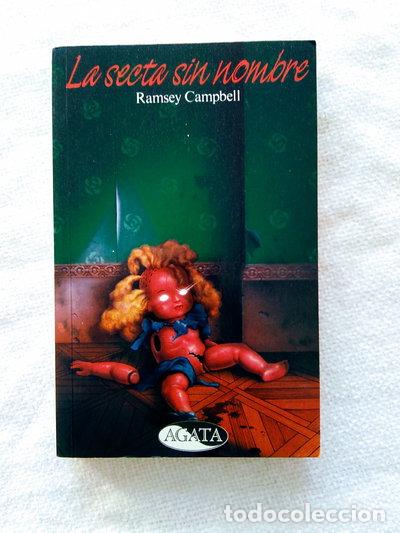 Livres: La secta sin nombre- 9788482381411