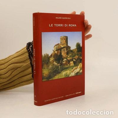 Livres: Le torri di Roma- 9788854105997