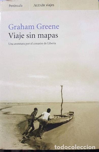 Libros: Viaje sin mapas- 9788483071588 - Foto 1
