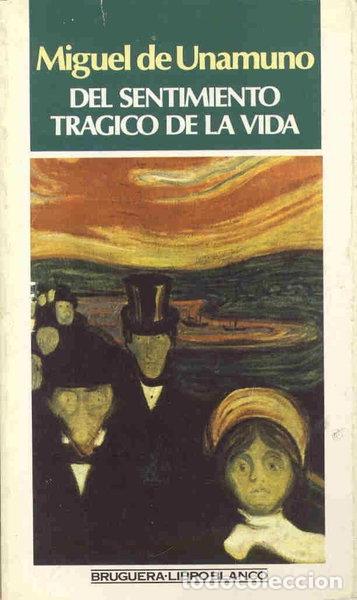 Livros em segunda m&atilde;o: Del sentimiento tr&aacute;gico de la vida- 9788402093424