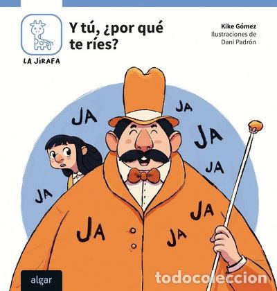 Livros em segunda m&atilde;o: Y TU PORQUE TE RIES- 9788491427476