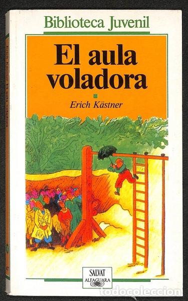 Livros em segunda m&atilde;o: El aula voladora- 9788434586277