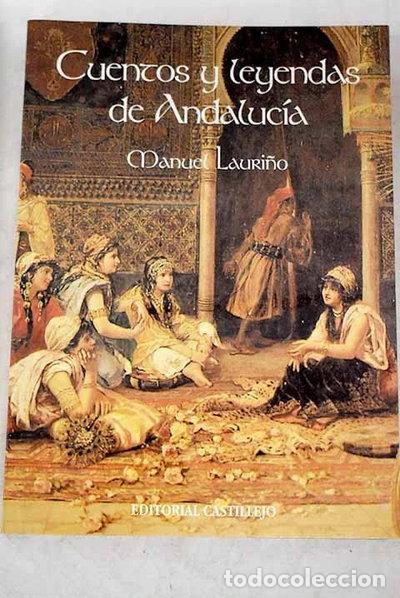 Livros em segunda m&atilde;o: Cuentos y leyendas de Andaluc&iacute;a- 9788480580687