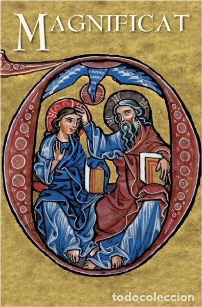 Livros em segunda m&atilde;o: Magnificat GF Juin 2020- 3760283220898