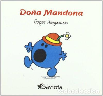 Libros: Do&ntilde;a Mandona- 9788439285816 - Foto 1