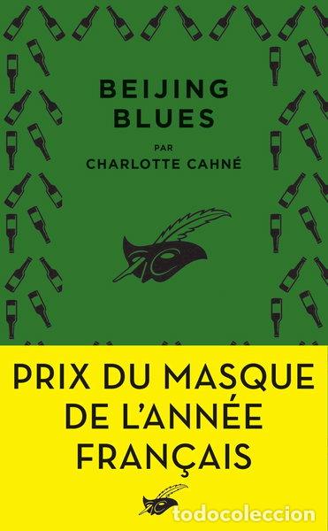 Libros: Beijing blues- 9782702449554