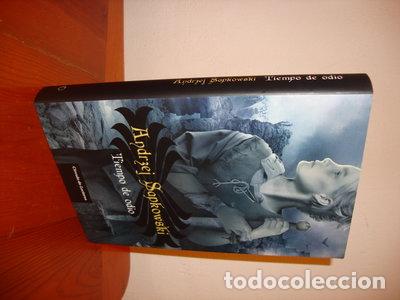 Libros: Tiempo de odio- 9788467239768