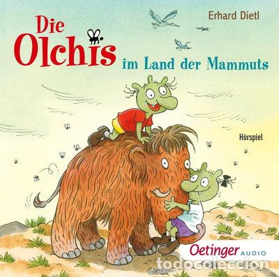 Libros: Die Olchis im Land der Mammuts- 9783837391671