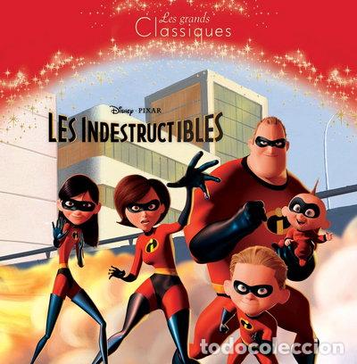 Libros: Les Indestructibles- 9782014008234