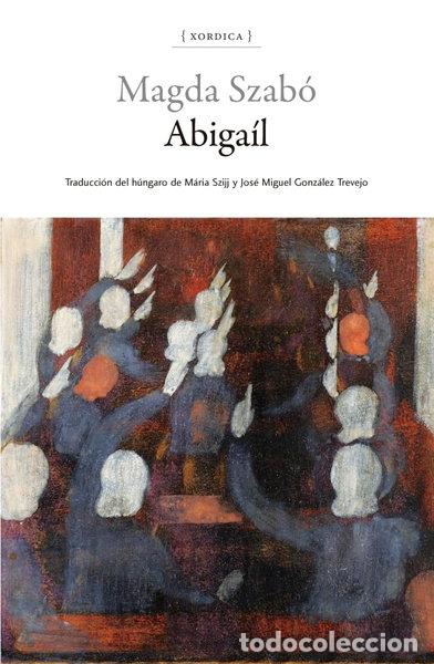 Libros: ABIGAIL- 9788416461615