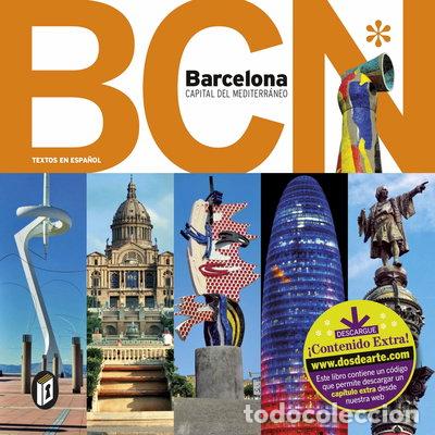Libros: Barcelona: Capital del Mediterr&aacute;neo- 9788496783300