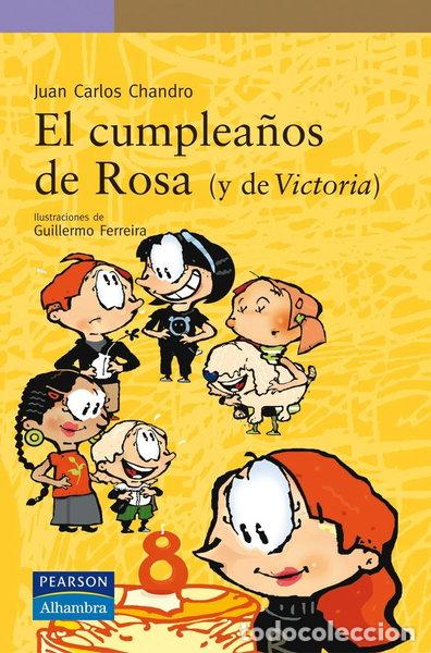 Libros: El cumplea&ntilde;os de Rosa (y de Victoria)- 9788420543130 - Foto 1
