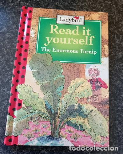 Libros: The Enormous Turnip- 9780721415758
