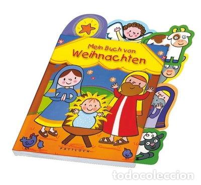 B&uuml;cher: Mein Buch von Weihnachten- 9783629014689