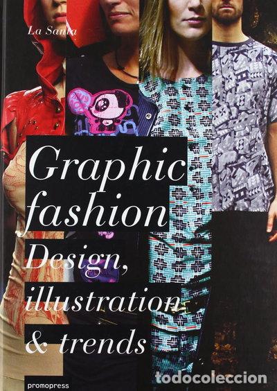 B&uuml;cher: Graphic Fashion- 9788493640866