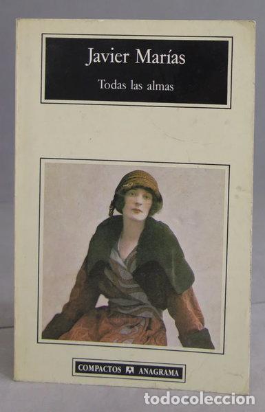Livros em segunda m&atilde;o: Todas las almas- 9788433920744