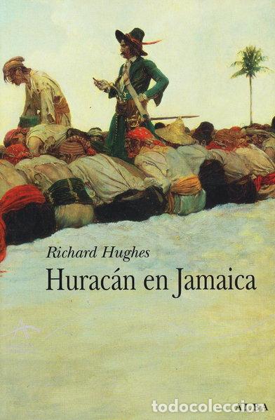 Livros em segunda m&atilde;o: Hurac&aacute;n en Jamaica- 9788484283430