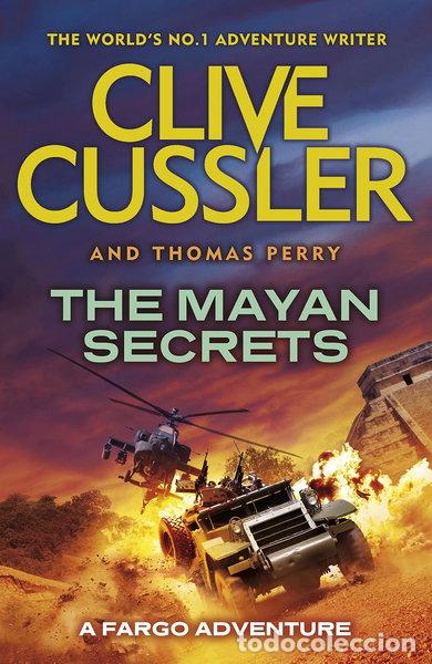 Livros em segunda m&atilde;o: The Mayan Secrets- 9780718177225