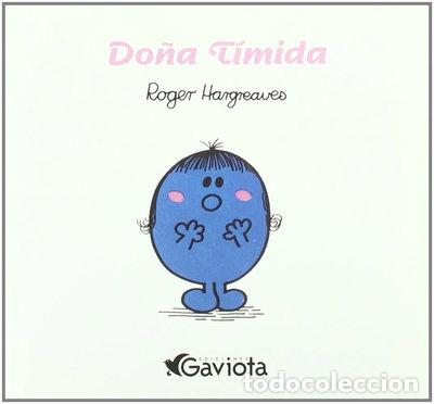 Livros em segunda m&atilde;o: Do&ntilde;a T&iacute;mida- 9788439285847