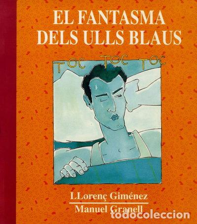 Livros em segunda m&atilde;o: El fantasma dels ulls blaus- 9788481311037