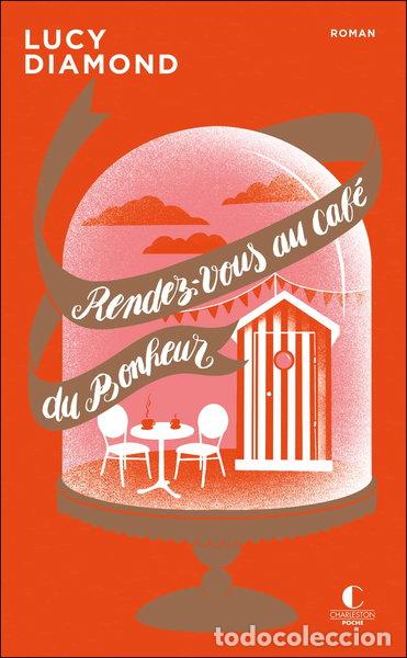 Libros: Rendez-vous au caf&eacute; du bonheur- 9782385290122